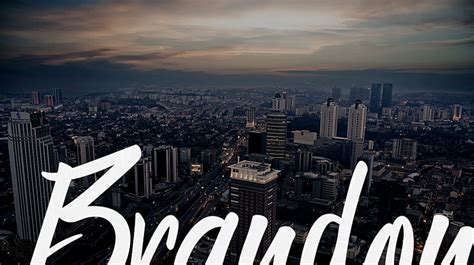 Brandon Font : Download Free for Desktop & Webfont