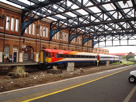 Bournemouth train station | das_sabrinchen | Flickr