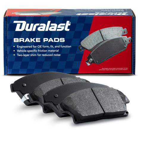 Duralast Semi-Metallic Brake Pads MKD1467