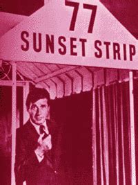 77 Sunset Strip Theme Song Lyrics - Theme Image