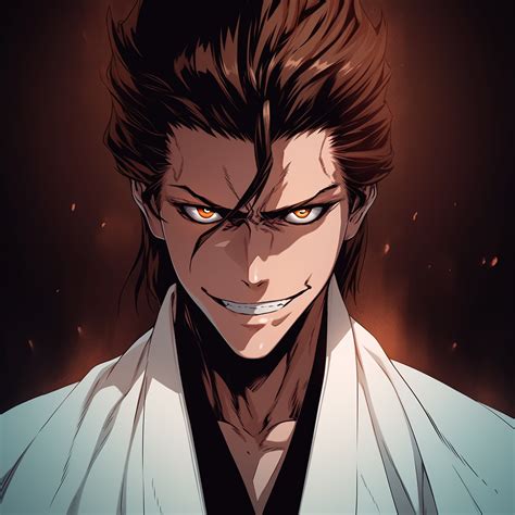 Aizen Sousuke - BLEACH - Wallpaper by sayonararonin1 #3994632 ...