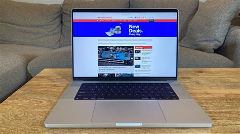 MacBook Pro (16-inch, 2021) Review: M1 Max Shows Real Power | Tom's ...