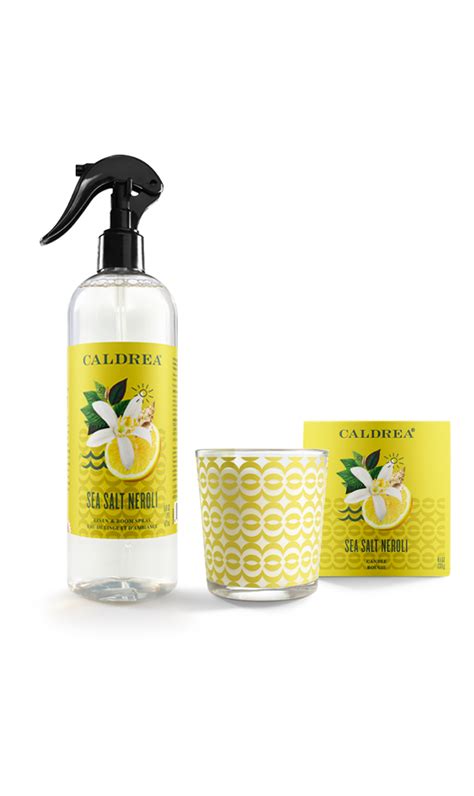 Caldrea | Signature Home Scents | The Caldrea Company