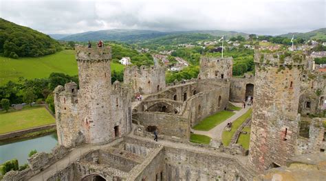 Conwy Castle in Conwy | Expedia.co.uk