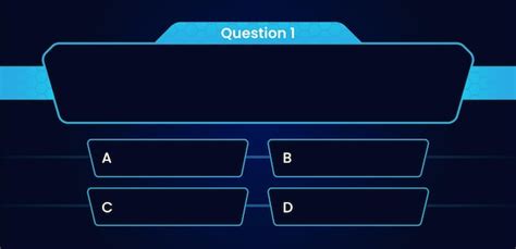 Premium Vector | Vector template question and answers