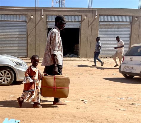 Fighting nears the Wad Madani bridge - Sudan War Monitor