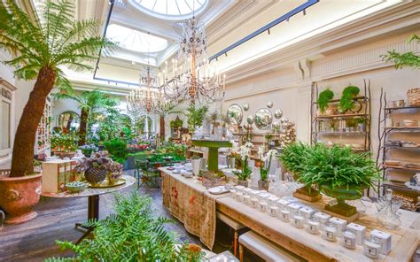 Petersham Nurseries, Covent Garden, London | Echochamber