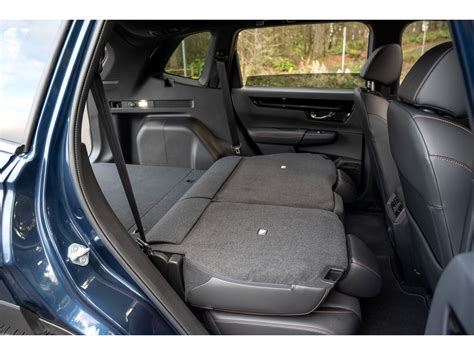 2025 Honda CR-V Hybrid: 67 Interior Photos | U.S. News