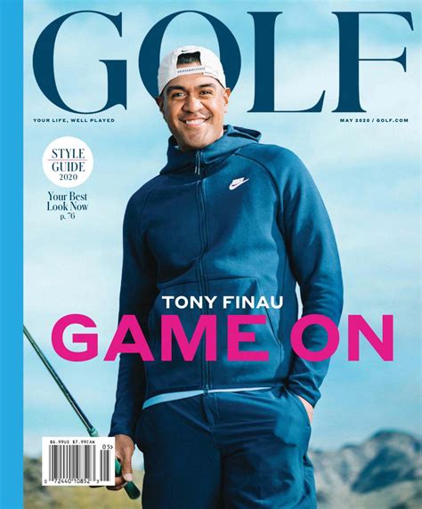 Golf Magazine-May 2020 Magazine - Get your Digital Subscription