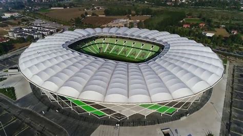 New stadium: The dancing canopy from Sakarya – StadiumDB.com