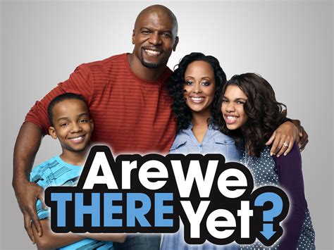 are we there yet (tv series episodes) - Nerissa Colbert