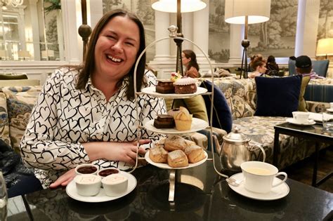 Balmoral Hotel Afternoon Tea: Best High Tea in Edinburgh | dobbernationLOVES