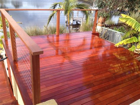 Timber Decking - Huts & Decks WA - Alfresco decking experts