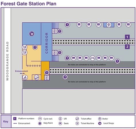 Forest Gate Station | National Rail