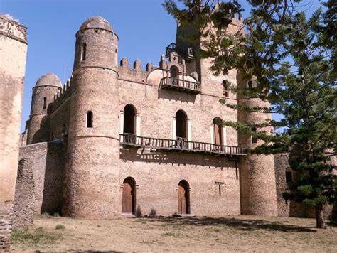 10 Historic Fortresses Found in Africa