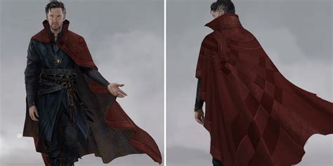 Doctor Strange: 15 Things You Didn’t Know About The Cloak Of Levitation