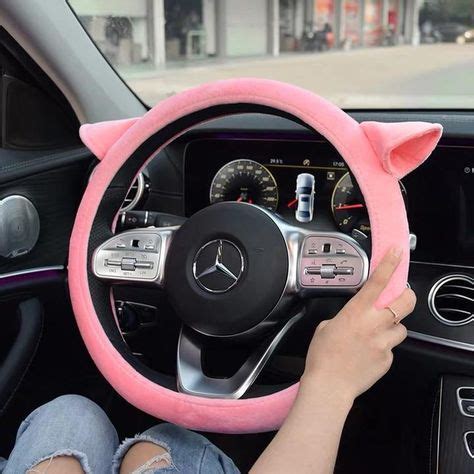 63 Pink Car Theme ideas | pink car, pink car interior, car interior accessories