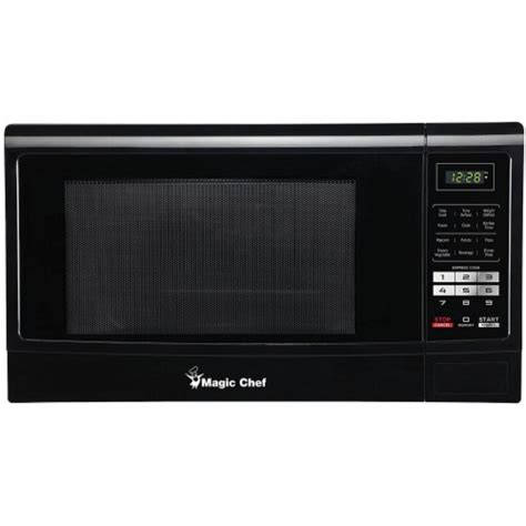 Magic Chef Countertop Microwave Oven - Black, 1.6 cu ft - Kroger