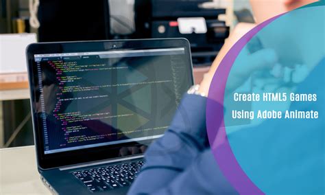 Create HTML5 Games Using Adobe Animate – One Education