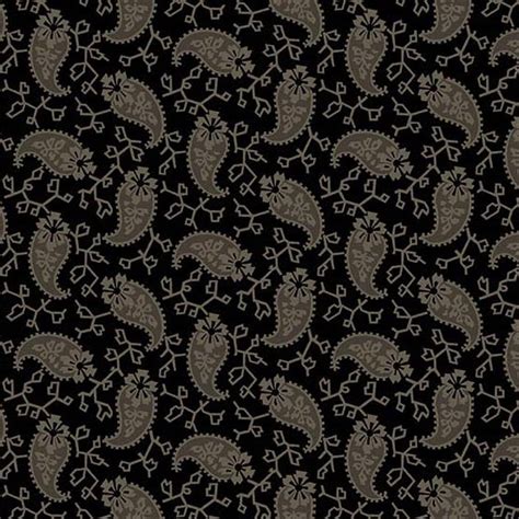 Western Print Fabric