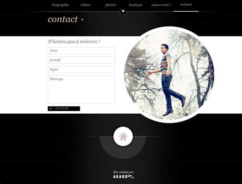 23 Inspiring Examples of Contact Pages - Web Design Ledger