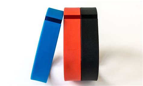 Fitbit Flex Activity and Sleep Tracker with Three Wristbands | Groupon