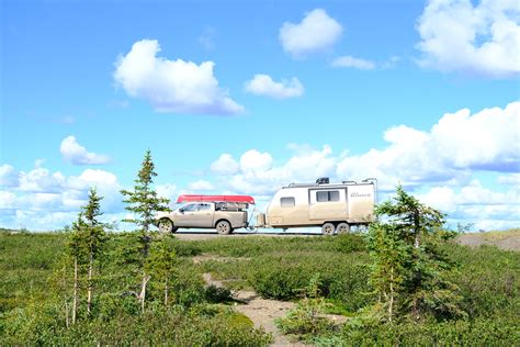 The Road to the Top of the World: Touring Canada's Dempster Highway to ...