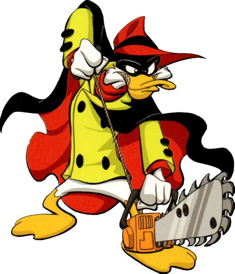 Negaduck is the main antagonist of Darkwing Duck. There are two incarnations of him in the ...