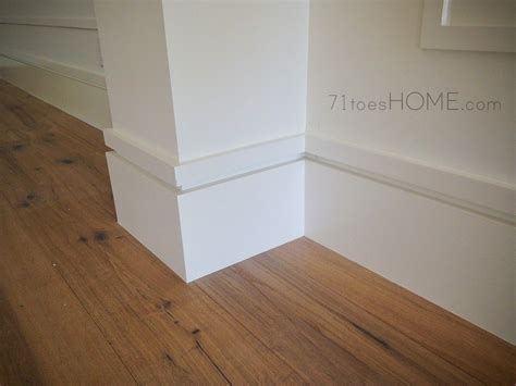 Modern Baseboard Molding Ideas - Modern Crown Molding and Baseboard Ideas, Because It's ...