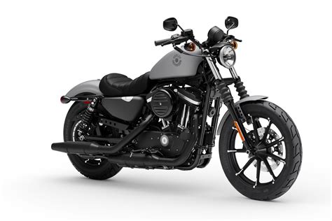 2020 Harley-Davidson Iron 883 Buyer's Guide: Specs & Prices