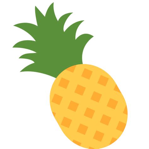 Pineapple Emoji