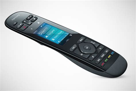 Logitech Harmony Ultimate Remote | 21 Gents