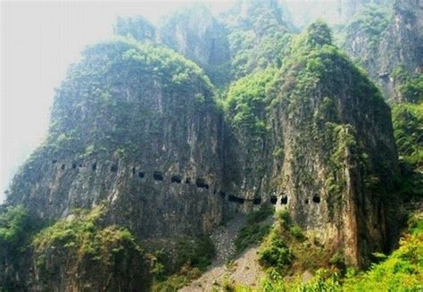 The Guoliang Tunnel of China | Amusing Planet