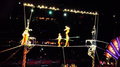 Ringling Bros. Circus Acrobats - YouTube