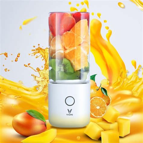 Mini Portable Blender | Blender recipes smoothies, Blender bottle, Smoothie blender