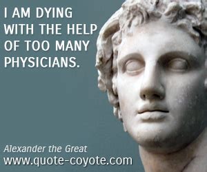 Alexander the Great Quotes. QuotesGram