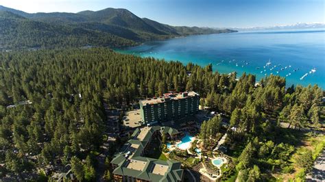 Hyatt Regency Lake Tahoe Resort - Tahoe Quarterly