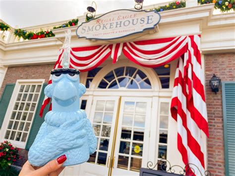 PHOTOS: New 'The Muppets' Sam Eagle Sipper Debuts at EPCOT - WDW News Today