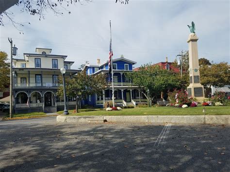 Cape May Historic District - Landmarks & Historical Buildings - Cape ...