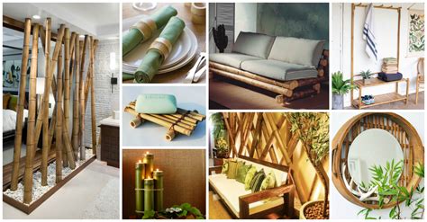 Creative Ways To Decorate Your House With Bamboos – News: Breaking News, Latest News, US News ...