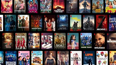 Netflix MOD APK (Premium Unlocked)