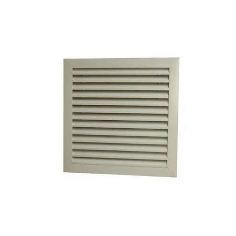 Air Louvers - HVAC - Box Type Louvers Manufacturer from Vadodara