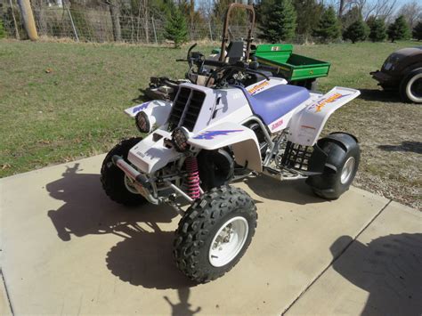 Lot 248B – Yamaha Banshee 4 Wheeler | VanderBrink Auctions