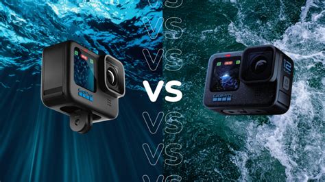 GoPro Hero 12 Black vs GoPro Hero 11 Black: What’s new?