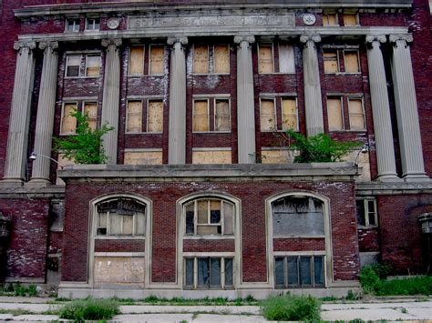 South Side Chicago | An abandoned building in Chicago's sout… | MEEP | Flickr