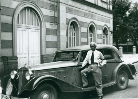 » August Horch | Automotive Hall of Fame