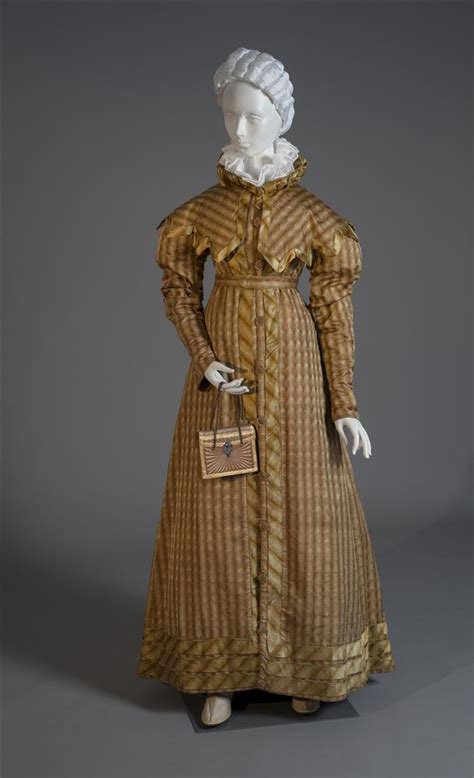 1820-1829 | Fashion History Timeline