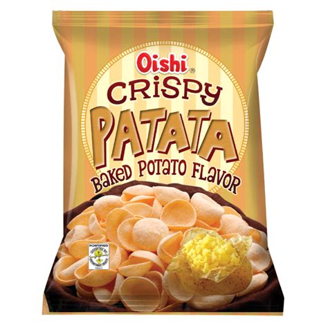 Products - Oishi