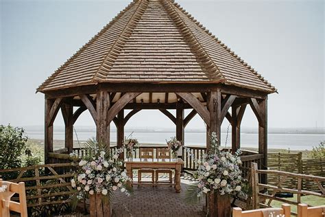 10 Beach Wedding Venues - UK Beach Wedding Venue Inspiration