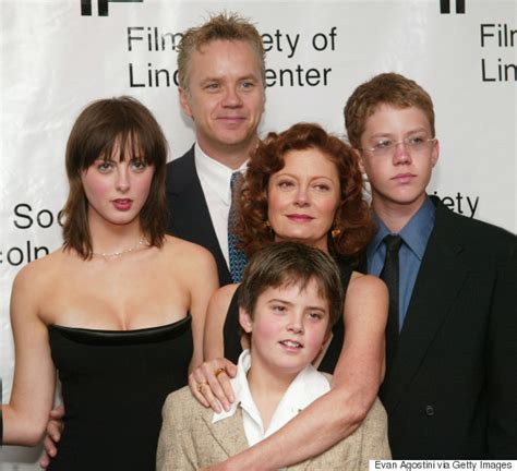 Susan Sarandon Sons: Jack And Miles Are All Grown Up! | HuffPost Canada